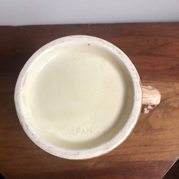 Vintage mustache stein - Picture 7 of 8